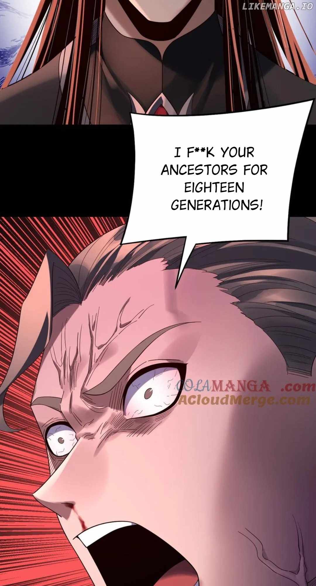 I Am The Fated Villain Chapter 251 30